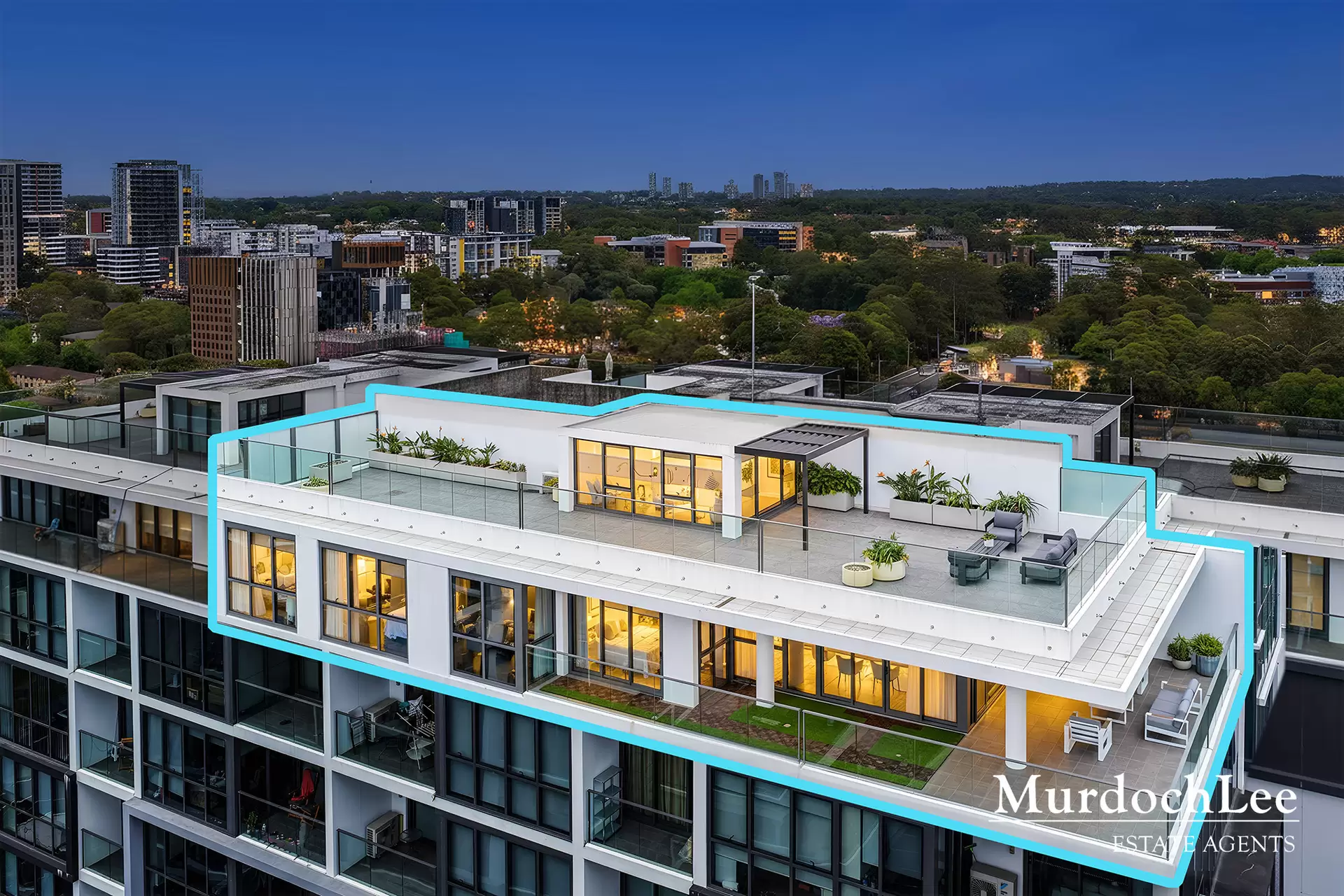 2203A/101 Waterloo Road, Macquarie Park, Macquarie Park - Thumbnail 2