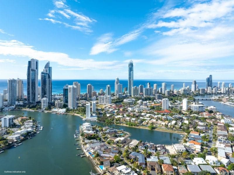 47 & 49 Sunrise Boulevard, Surfers Paradise - Image 1