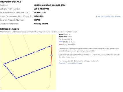 10 Holman Road, KILMORE, Kilmore - Thumbnail 2