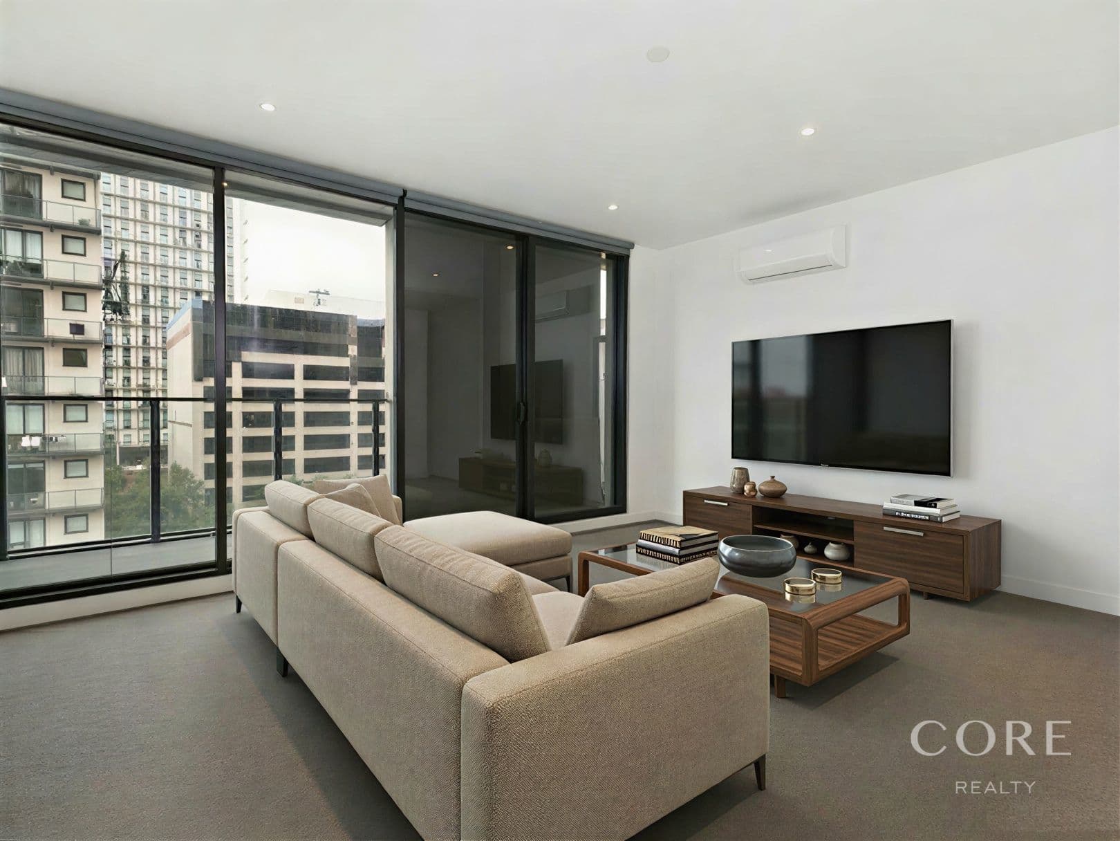 807/155 Franklin Street, Melbourne - Image 1
