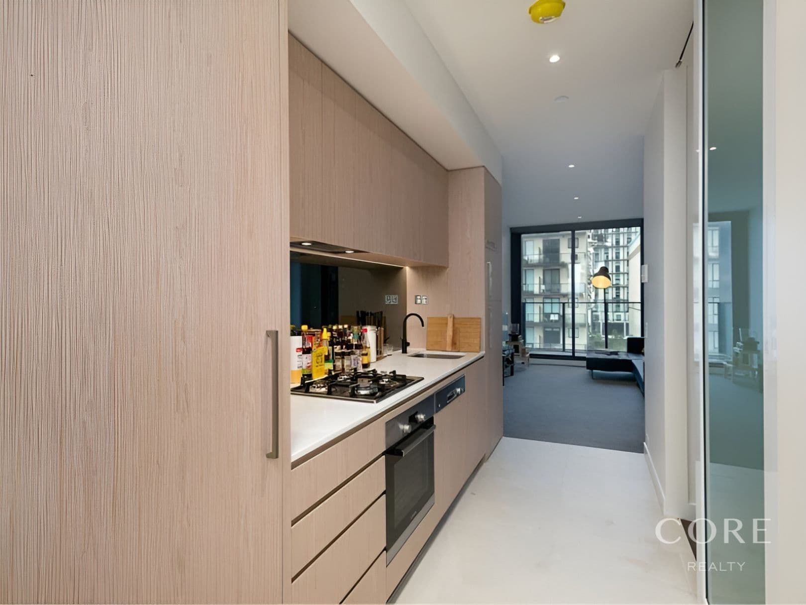 807/155 Franklin Street, Melbourne - Thumbnail 3