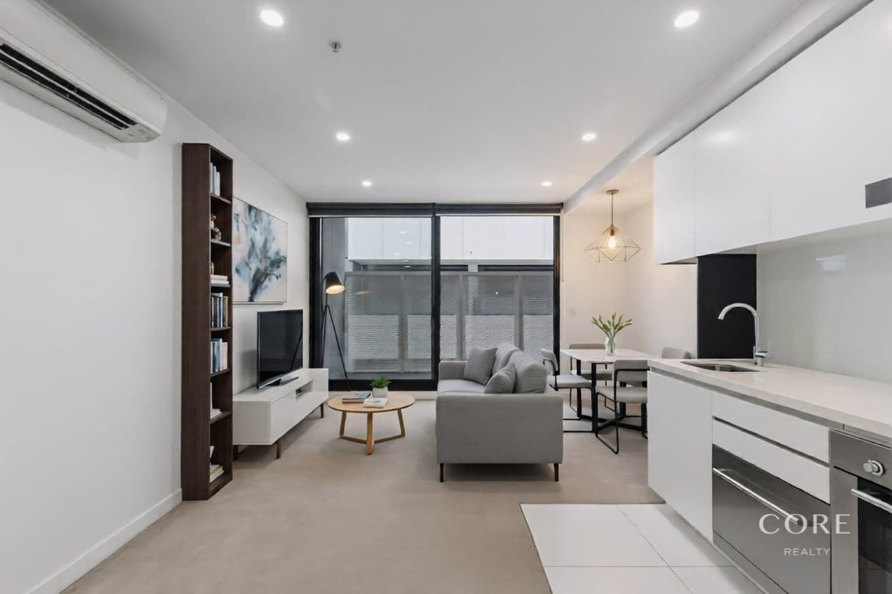 106/135 Roden Street, West Melbourne - Image 1