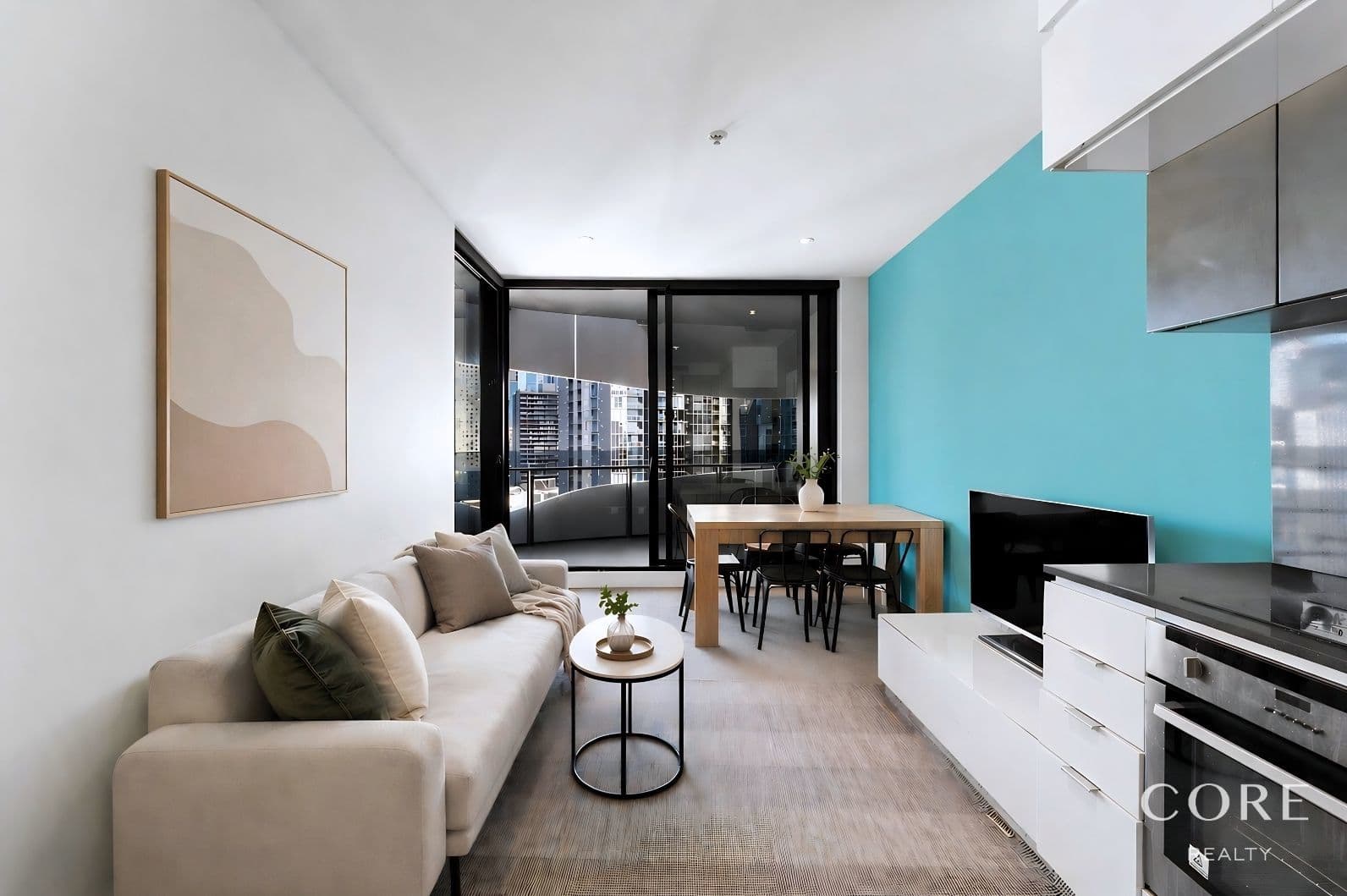 1913/555 Swanston Street, Carlton - Image 1