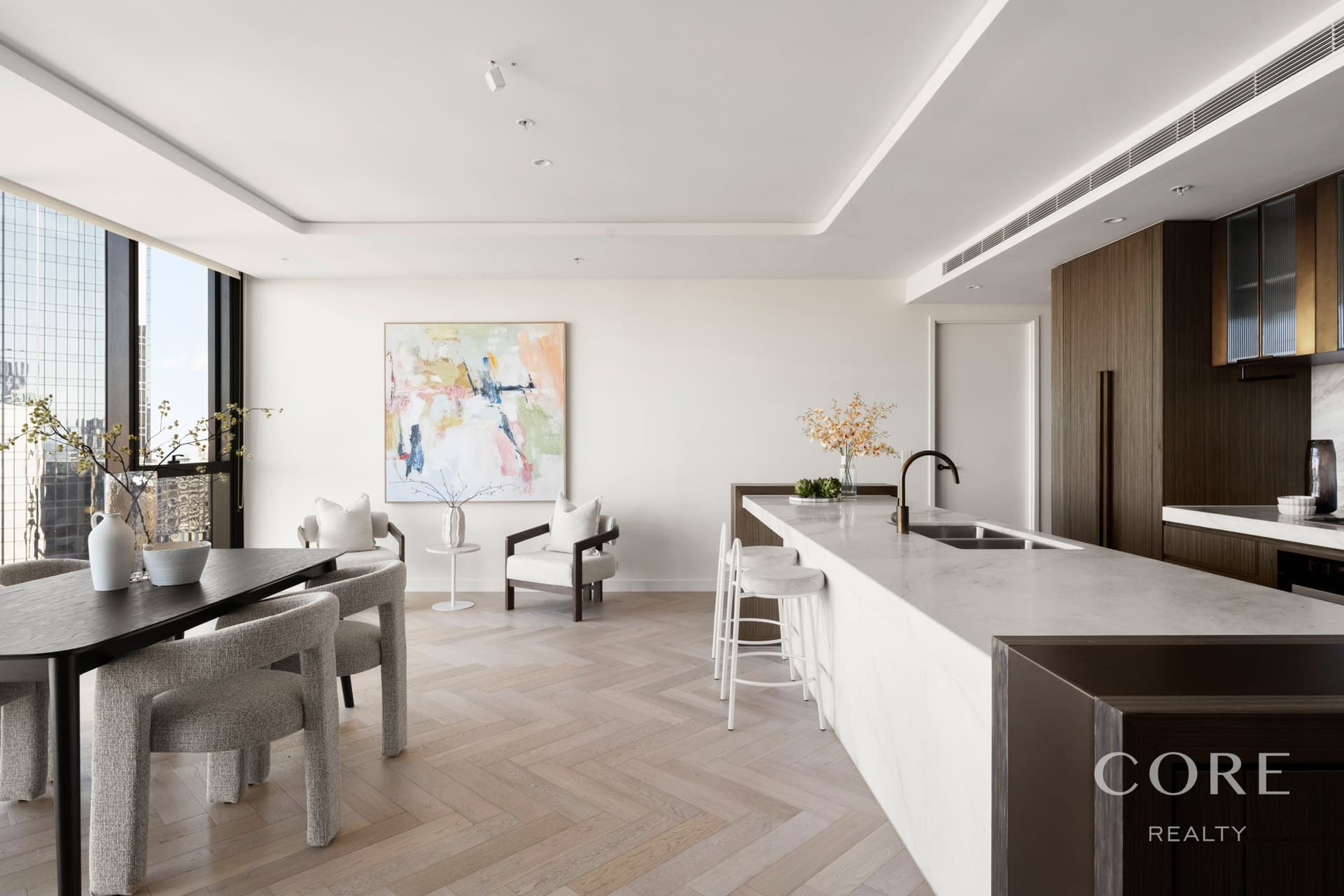 5502/464 Collins Street, Melbourne - Thumbnail 3