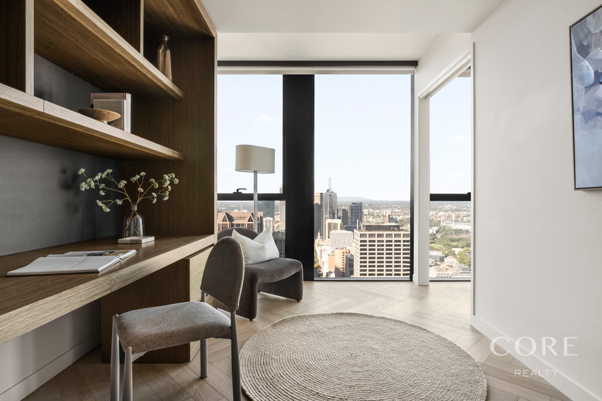 5502/464 Collins Street, Melbourne - Thumbnail 8