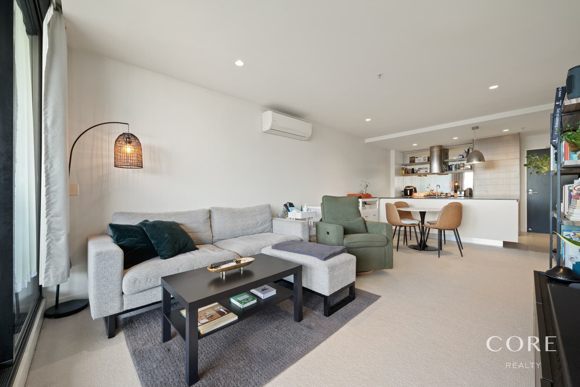 802B/609 Victoria Street, Abbotsford - Thumbnail 3