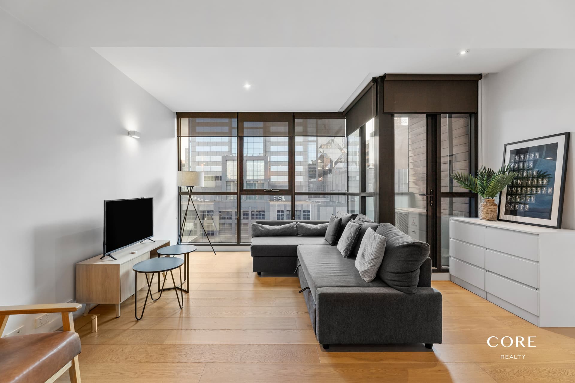 1106/108 Flinders Street, Melbourne - Image 1
