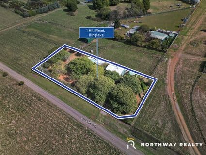 1 Hill road, Kinglake, VIC, 3763, Kinglake - Image 1