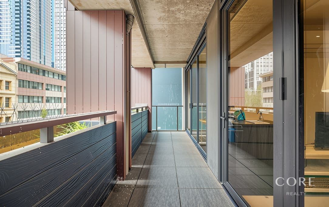 306b/155 Franklin Street, Melbourne - Thumbnail 3