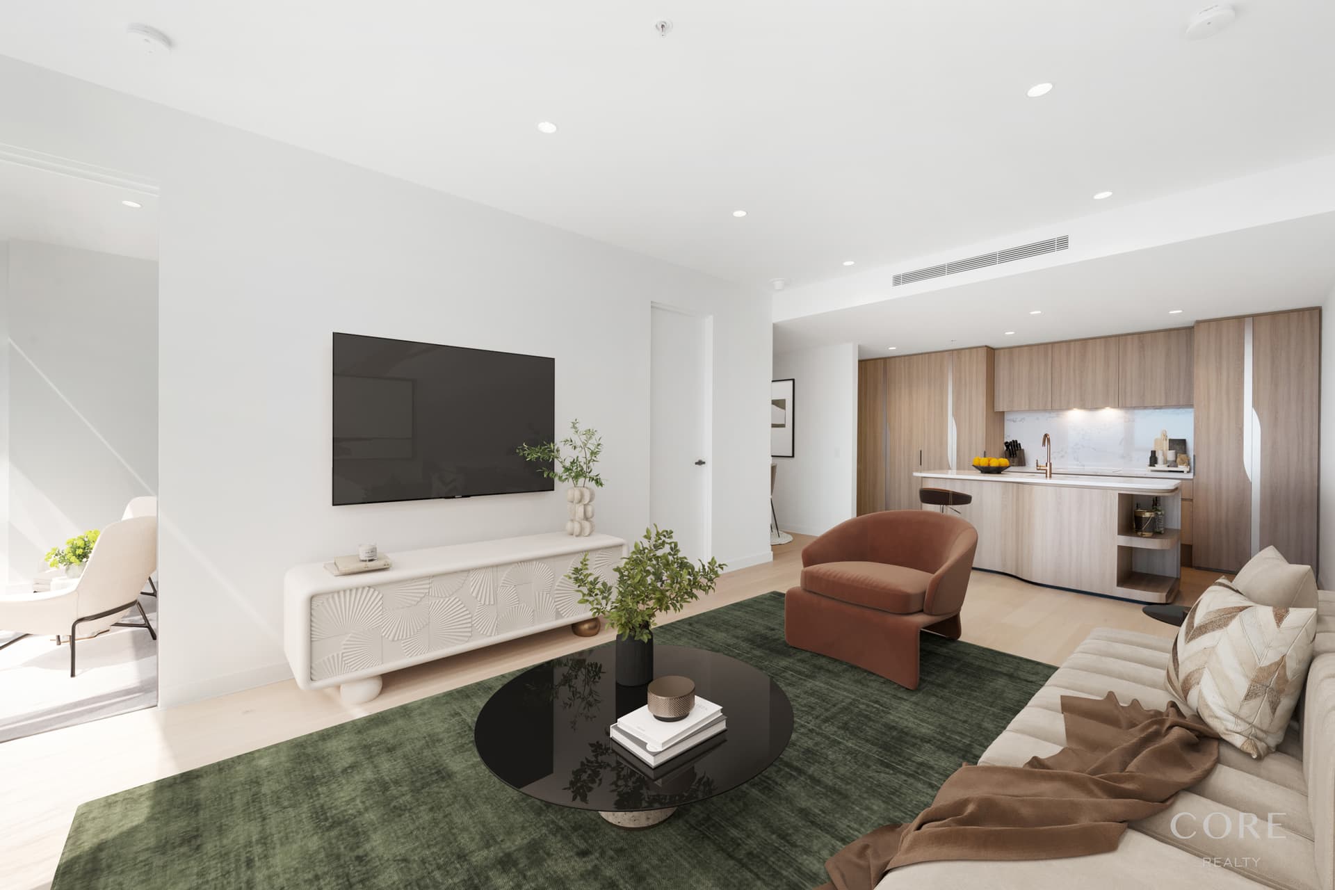 3008/63 La Trobe Street, Melbourne - Image 1