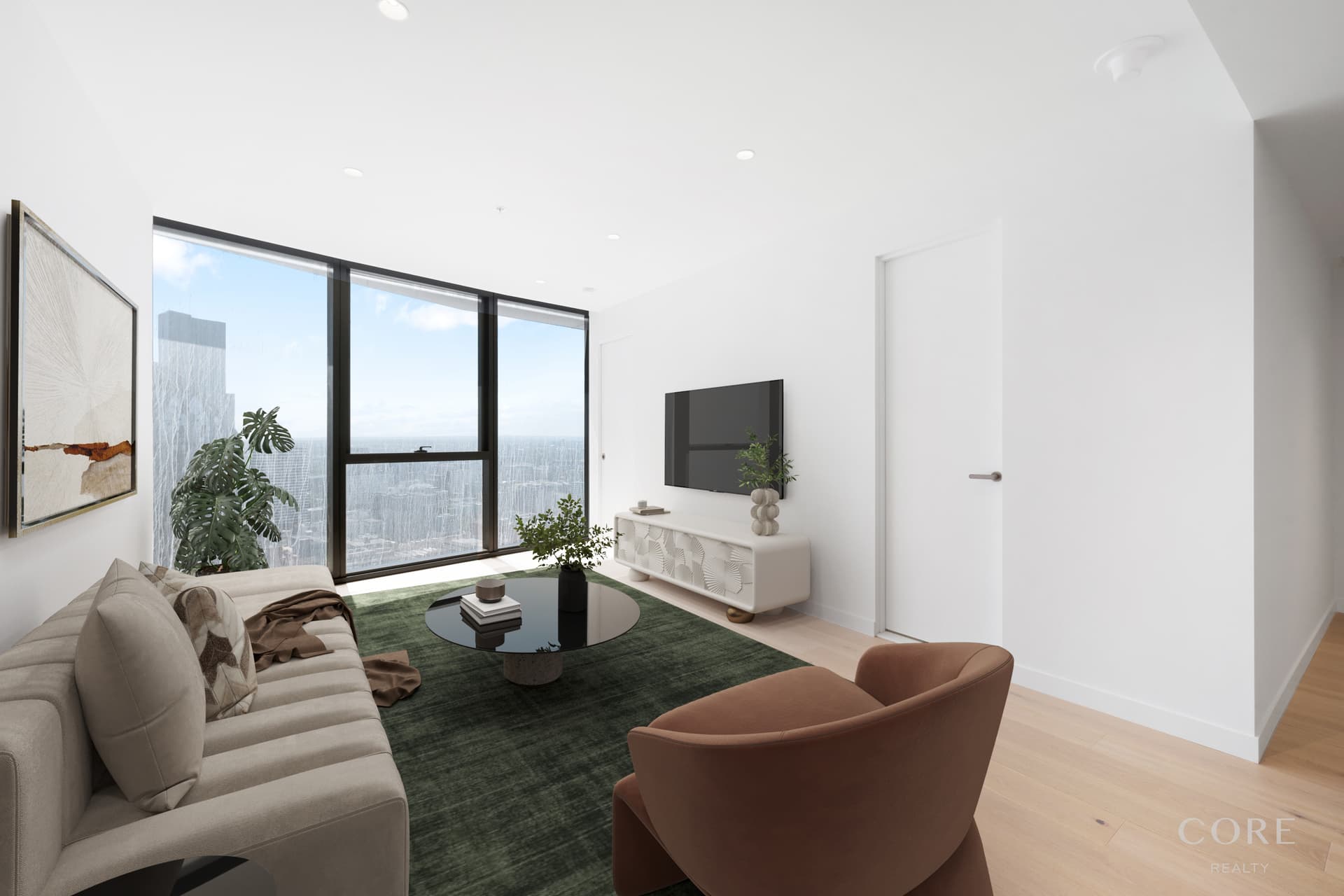 3008/63 La Trobe Street, Melbourne - Thumbnail 2