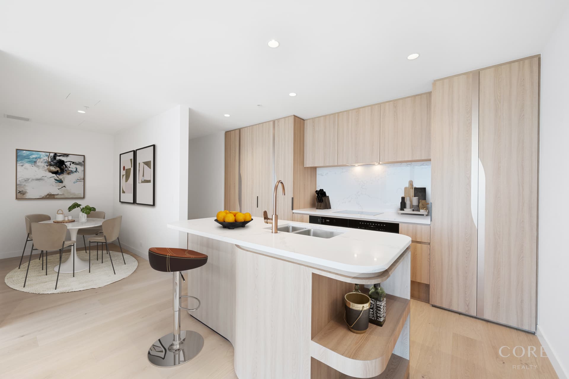 3008/63 La Trobe Street, Melbourne - Thumbnail 4