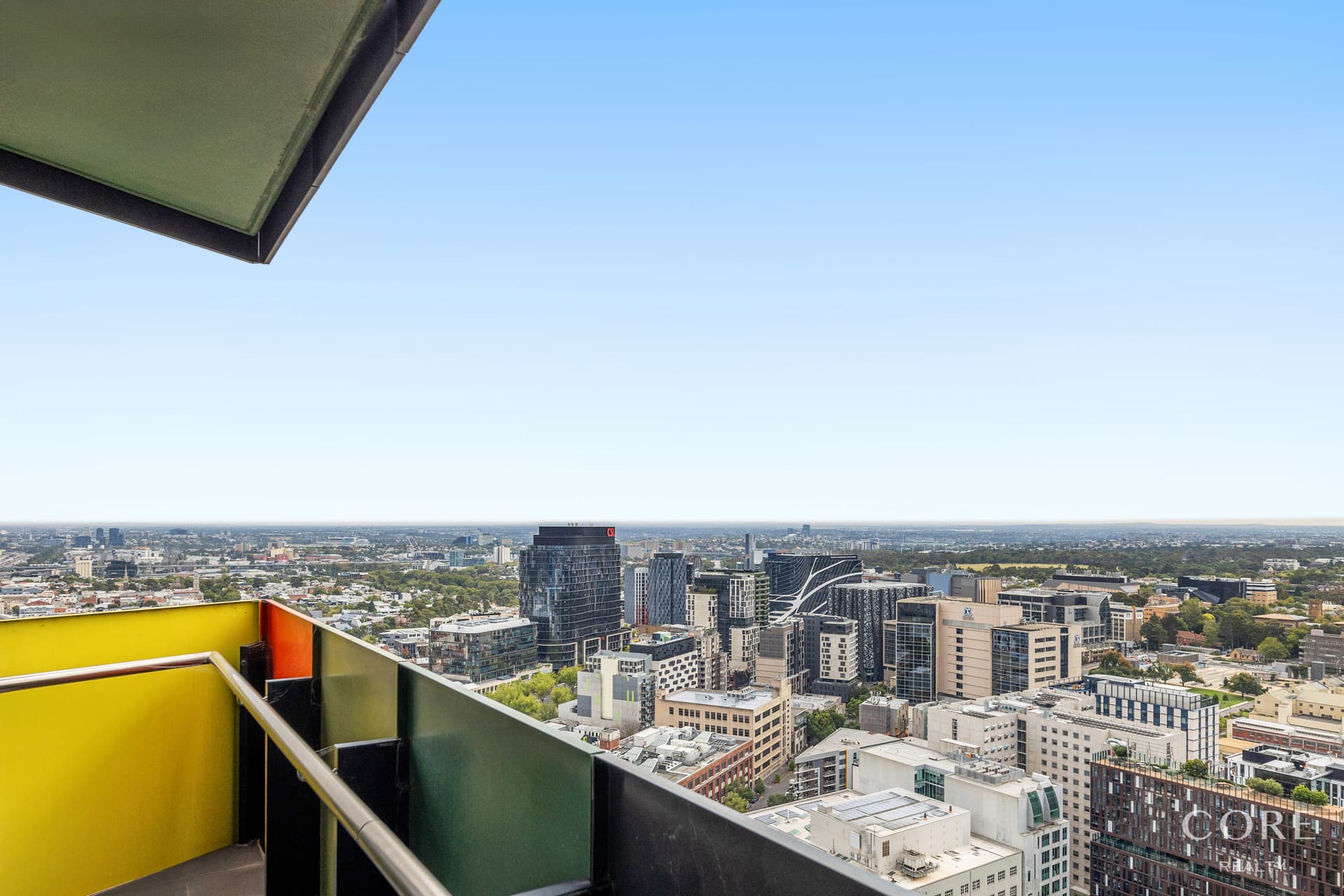 2901/555 Swanston Street, Carlton - Thumbnail 4