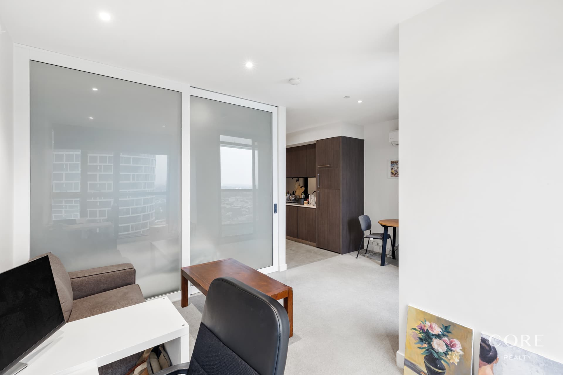 2504/155 Franklin Street, Melbourne - Image 1