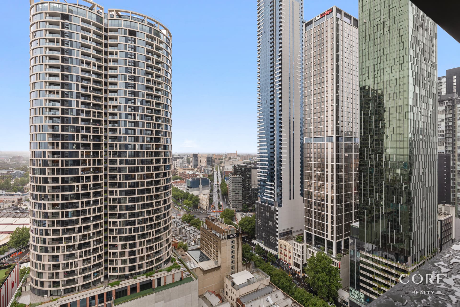 2504/155 Franklin Street, Melbourne - Thumbnail 3