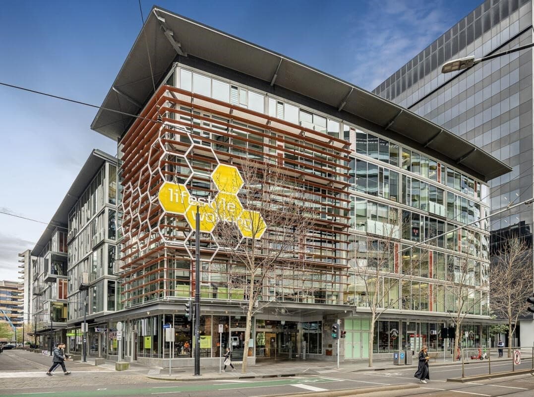 Suite 4.01/838 Collins Street, Docklands - Image 1
