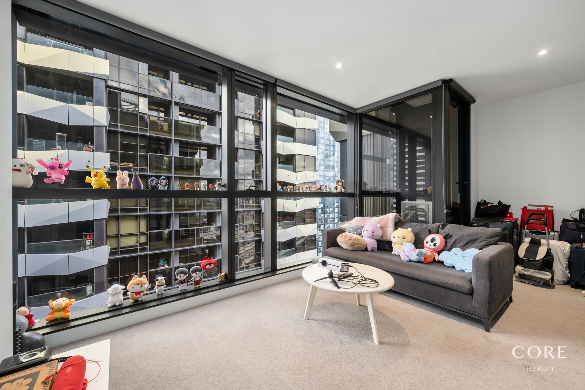 Unit 2512/155 Franklin  Street, Melbourne - Image 1