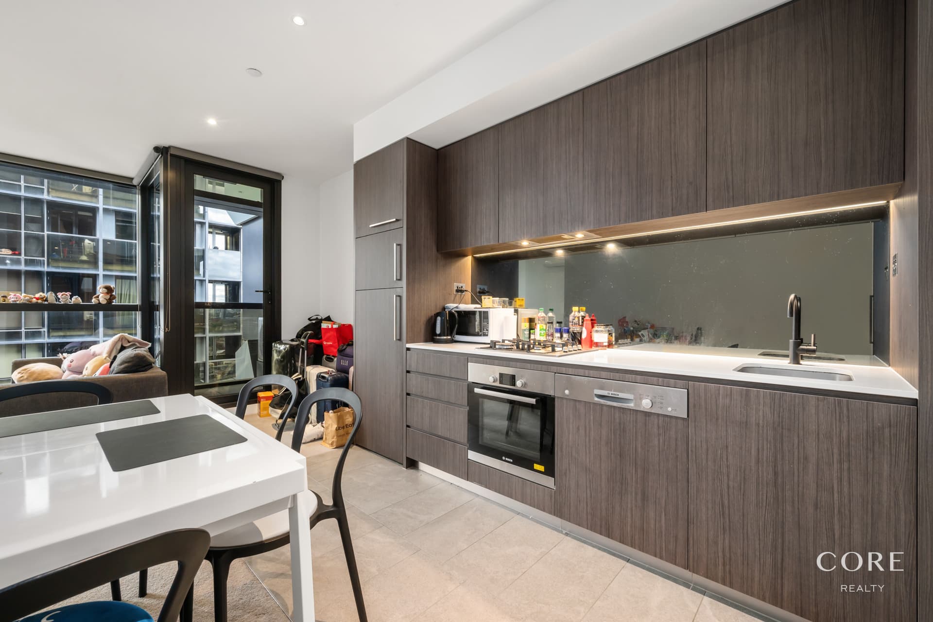 Unit 2512/155 Franklin  Street, Melbourne - Thumbnail 3