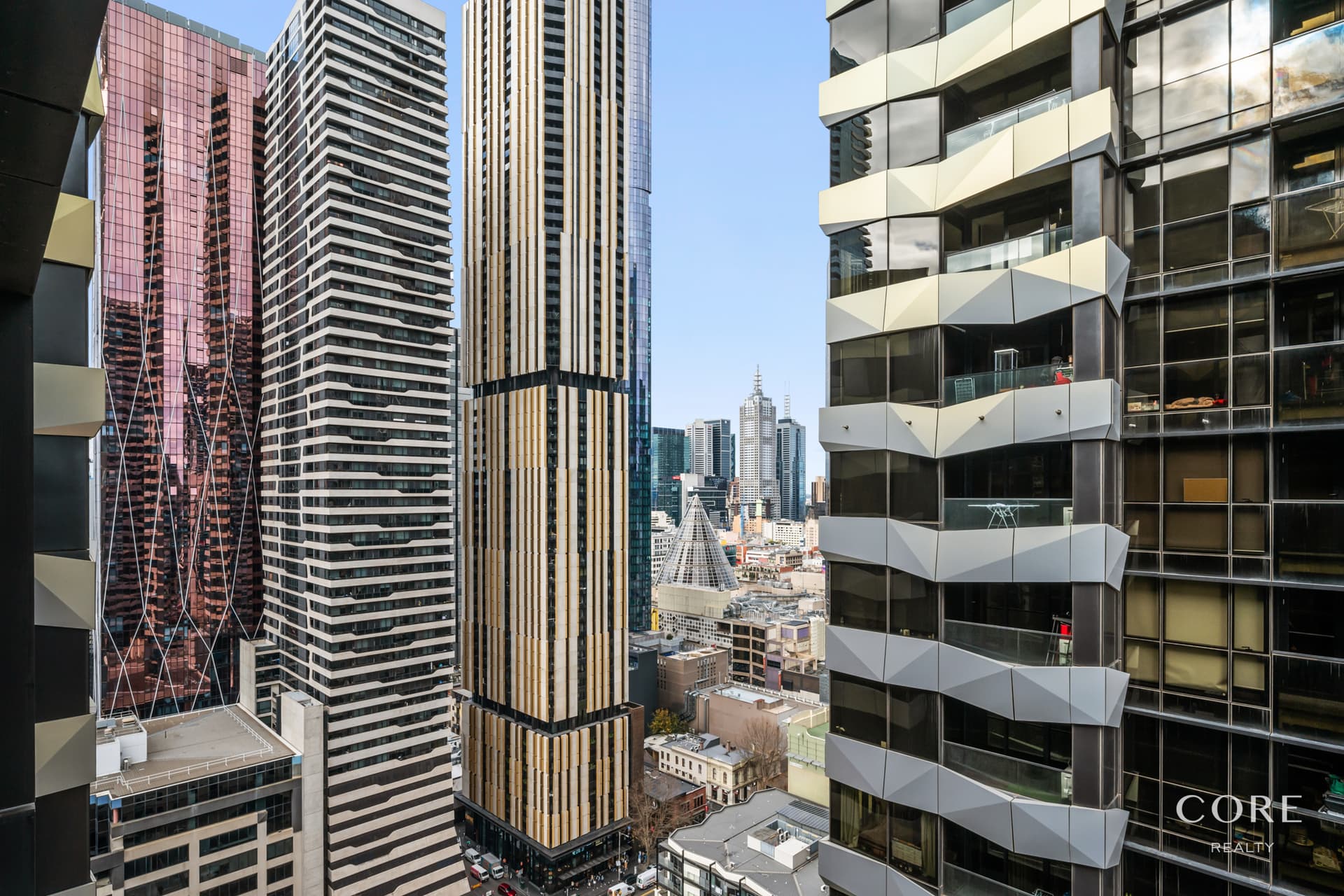 Unit 2512/155 Franklin  Street, Melbourne - Thumbnail 4