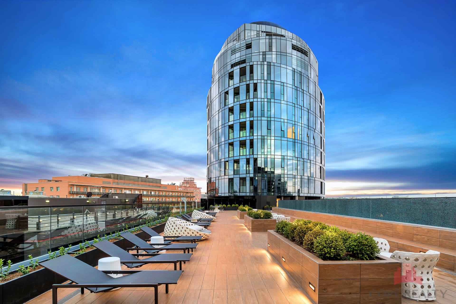 Unit 1420/555 St Kilda Road, Melbourne - Thumbnail 2
