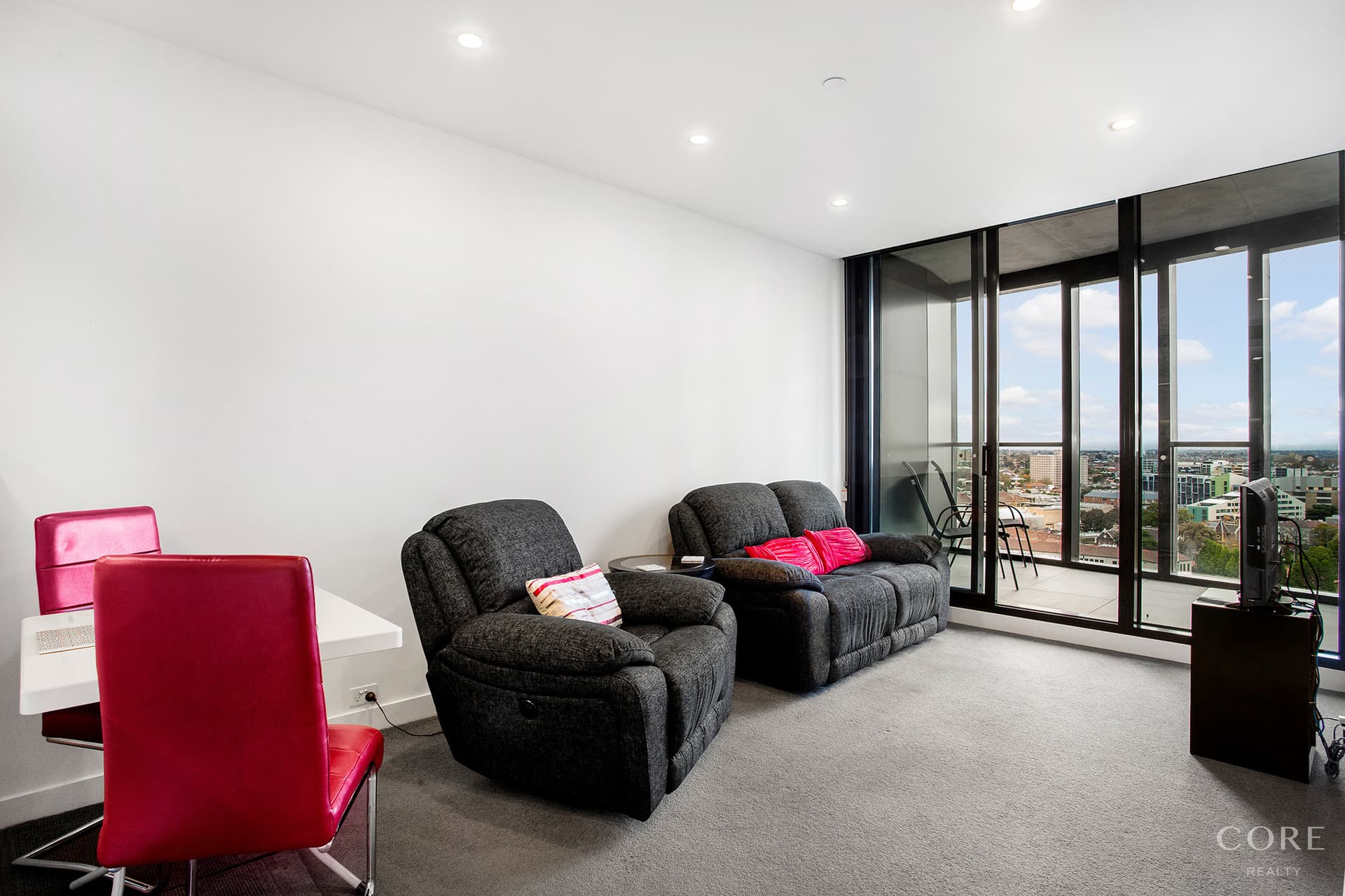 Unit 1420/555 St Kilda Road, Melbourne - Thumbnail 3