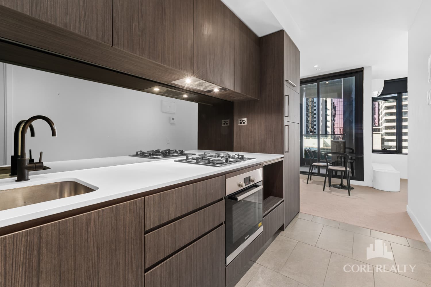 1507/120 A'beckett  Street, Melbourne - Image 1