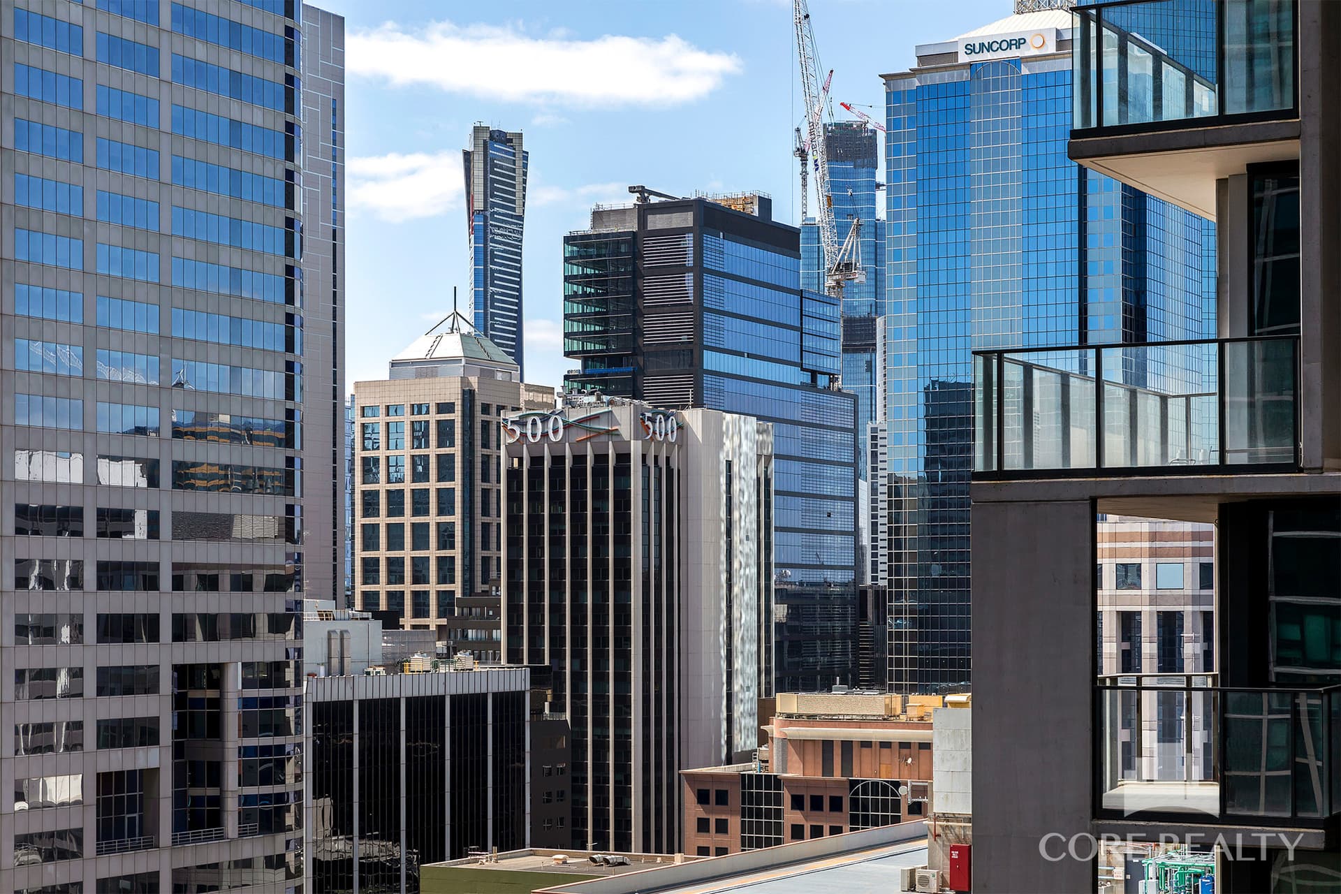 2313/33 Rose Lane, Melbourne - Image 1