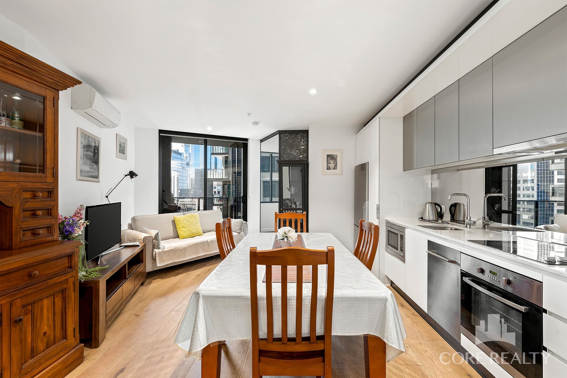2313/33 Rose Lane, Melbourne - Thumbnail 2