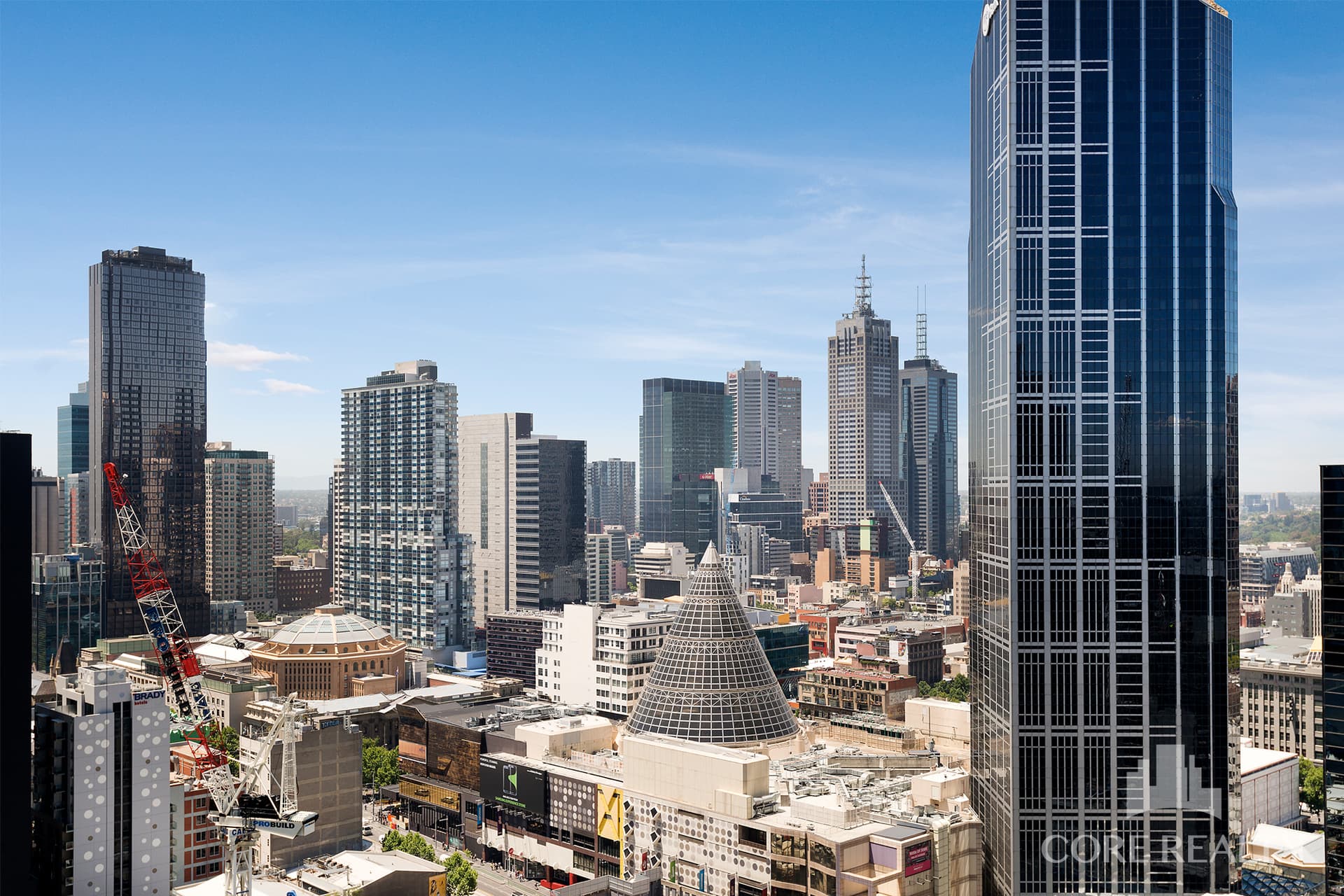 2007/120 A'beckett Street, Melbourne - Thumbnail 2
