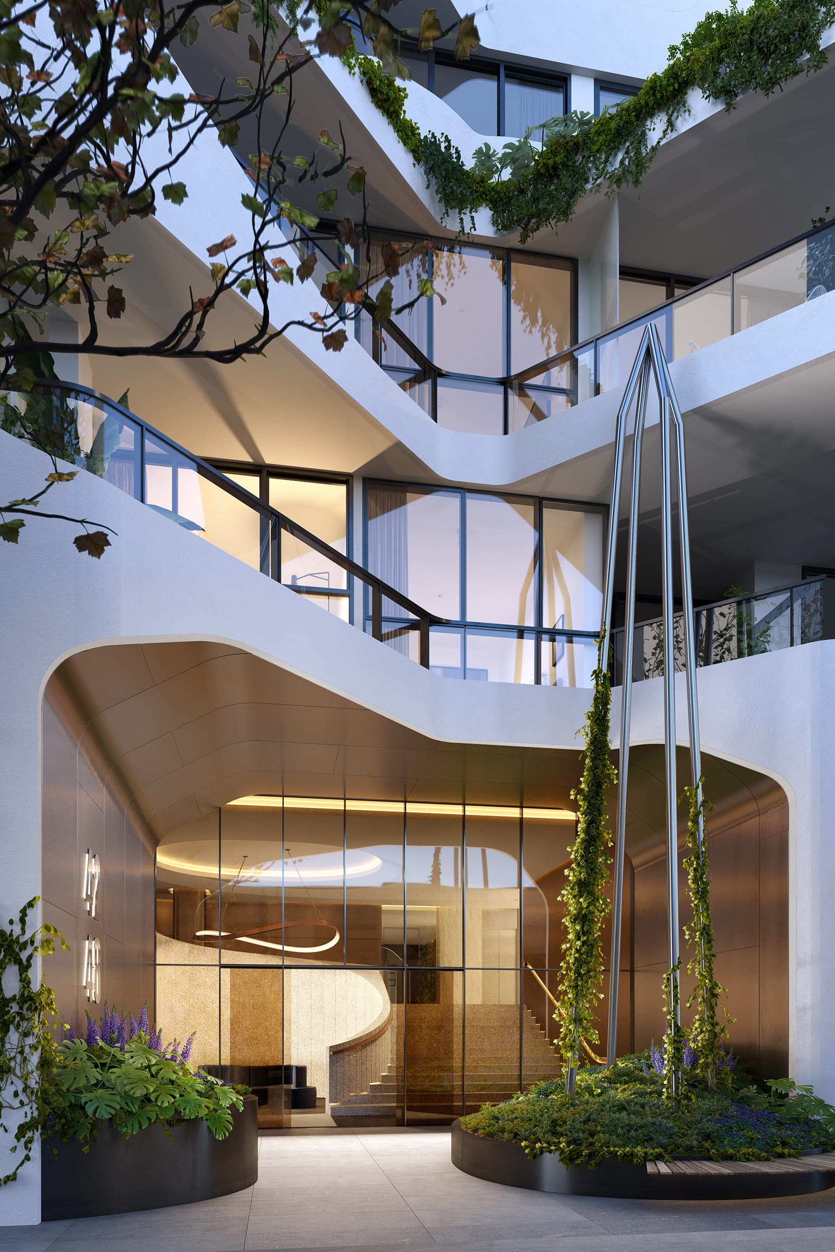 2003/42-48 Claremont Street, South Yarra - Thumbnail 8