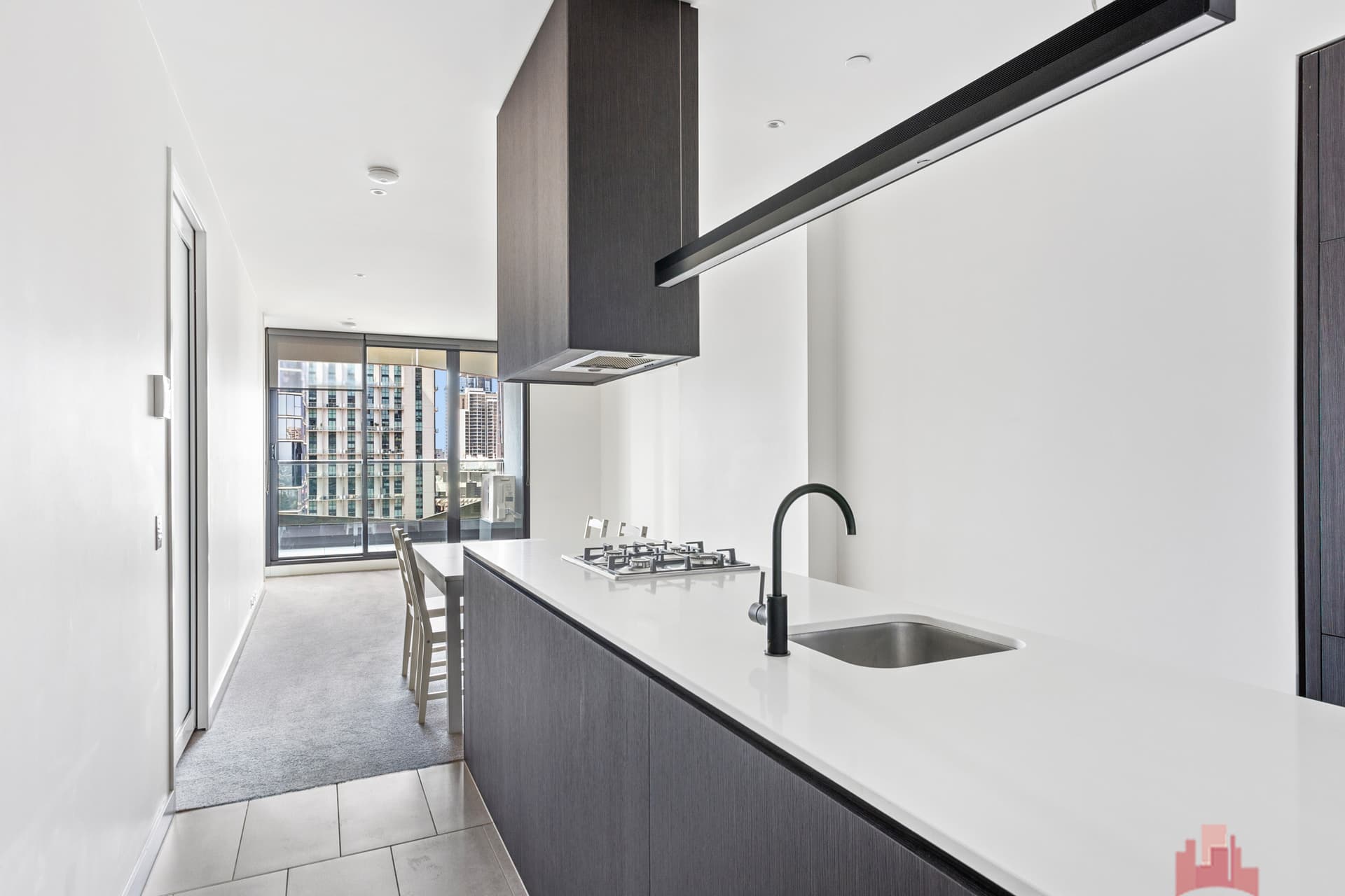 2407/155 Franklin Street, Melbourne - Image 1