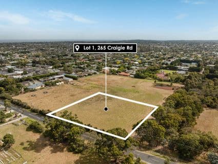 Lot 1 265 Craigie Road, Mount Martha - Image 1