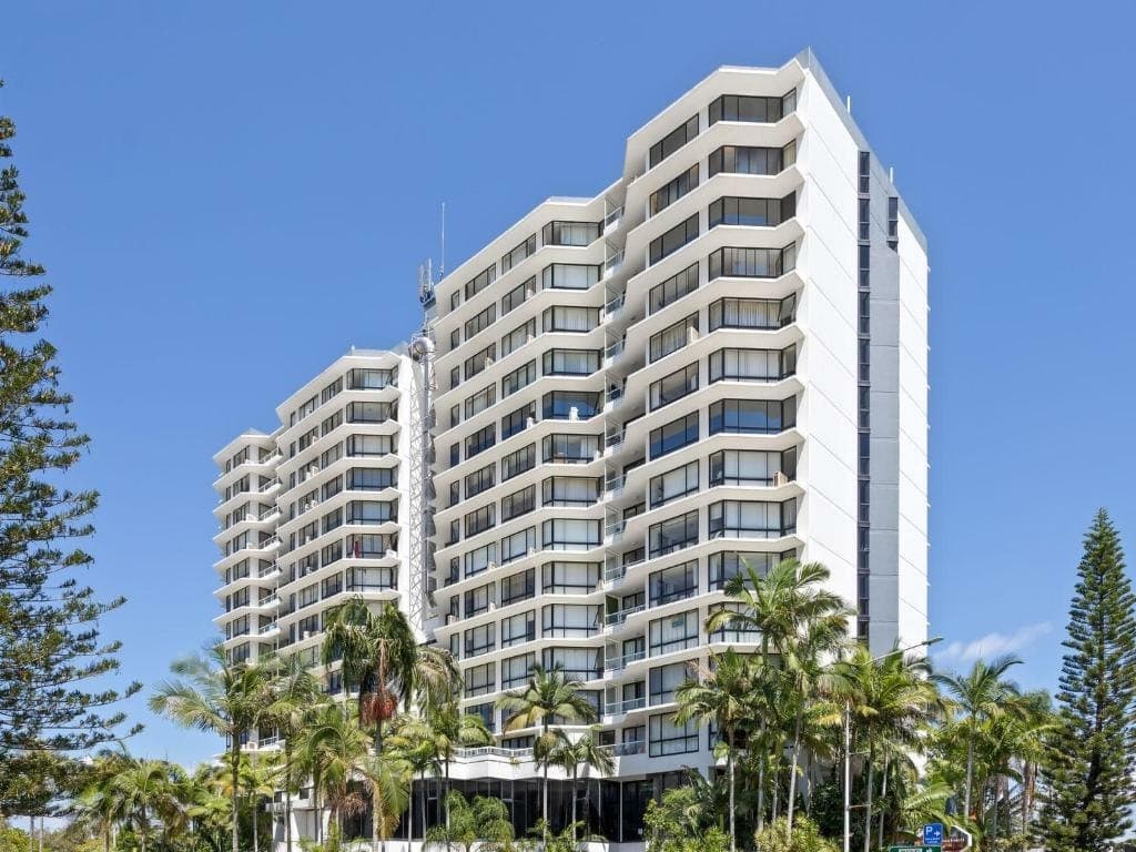 Unit 1302/70 Remembrance Dr, Surfers Paradise QLD 4217, Surfers Paradise - Image 1