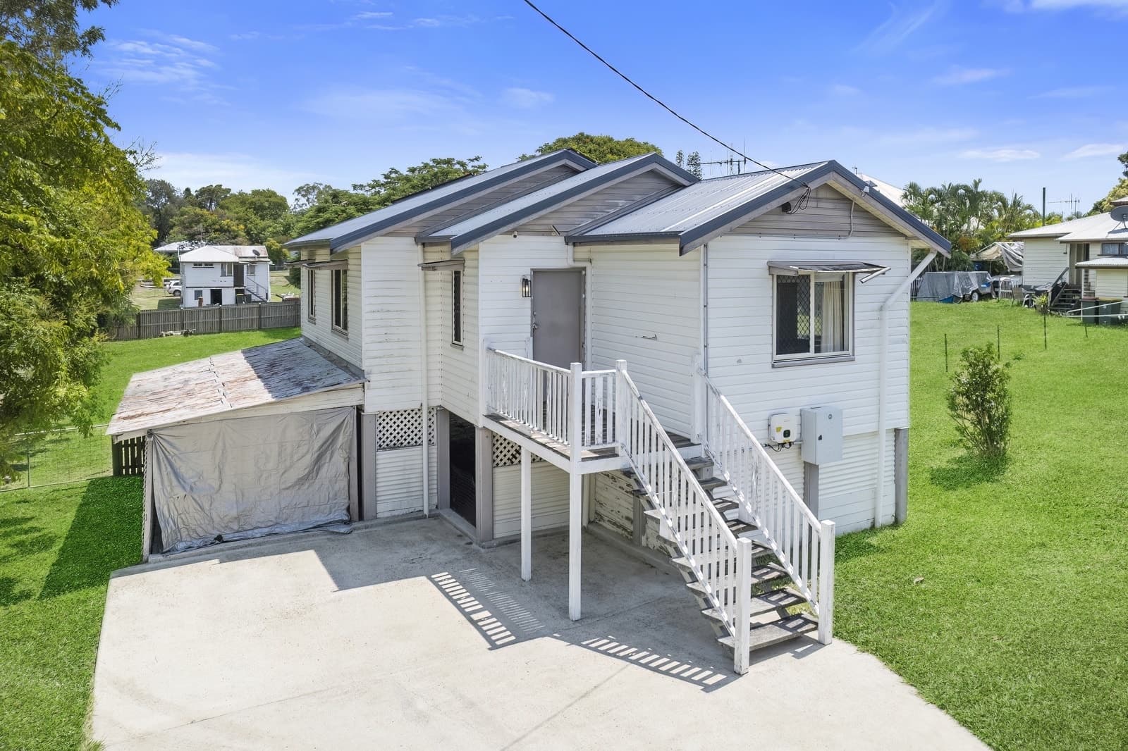 14 Richmond Lane, Maryborough QLD 4650 Australia, Maryborough - Image 1