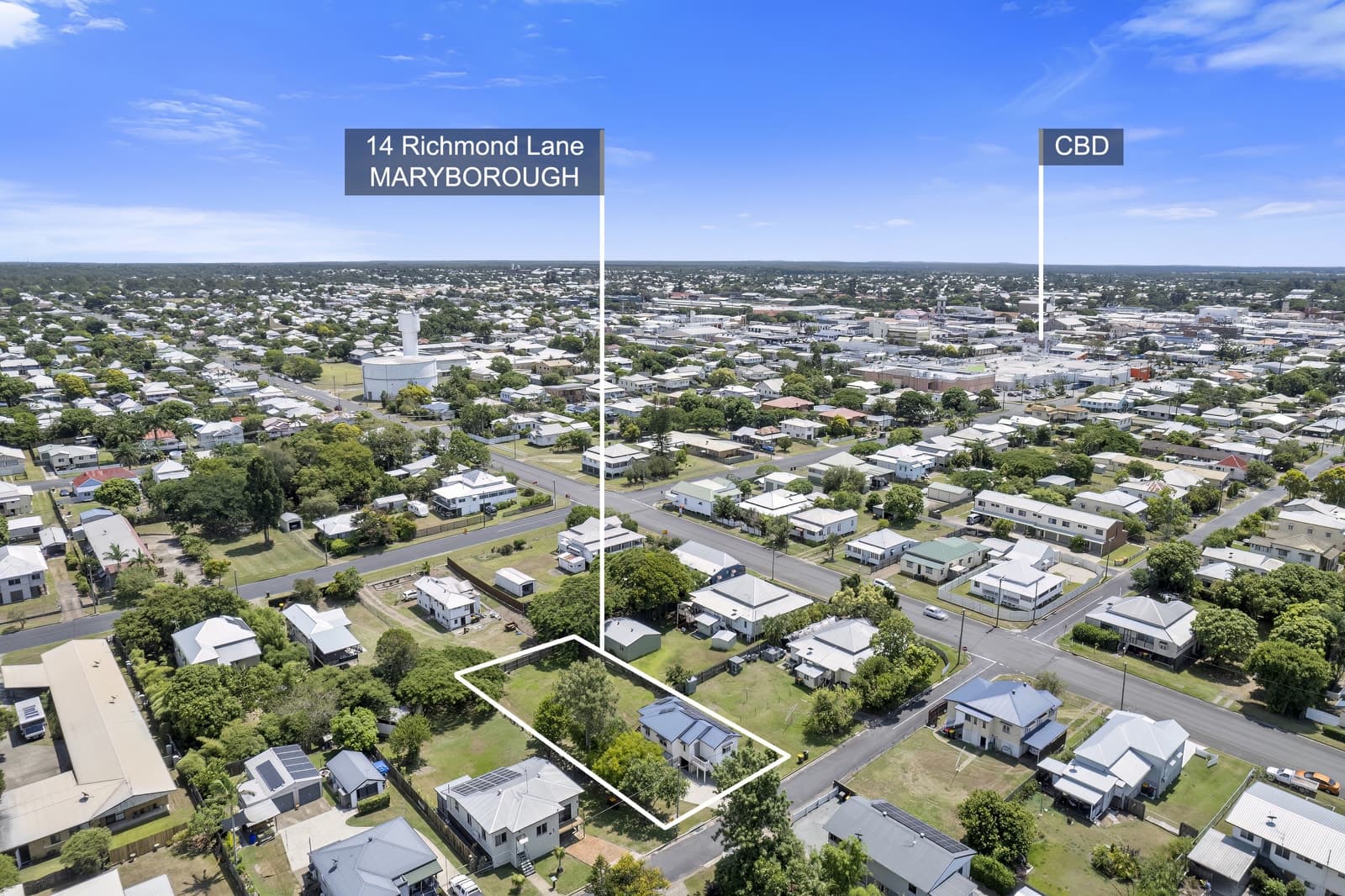 14 Richmond Lane, Maryborough QLD 4650 Australia, Maryborough - Thumbnail 2