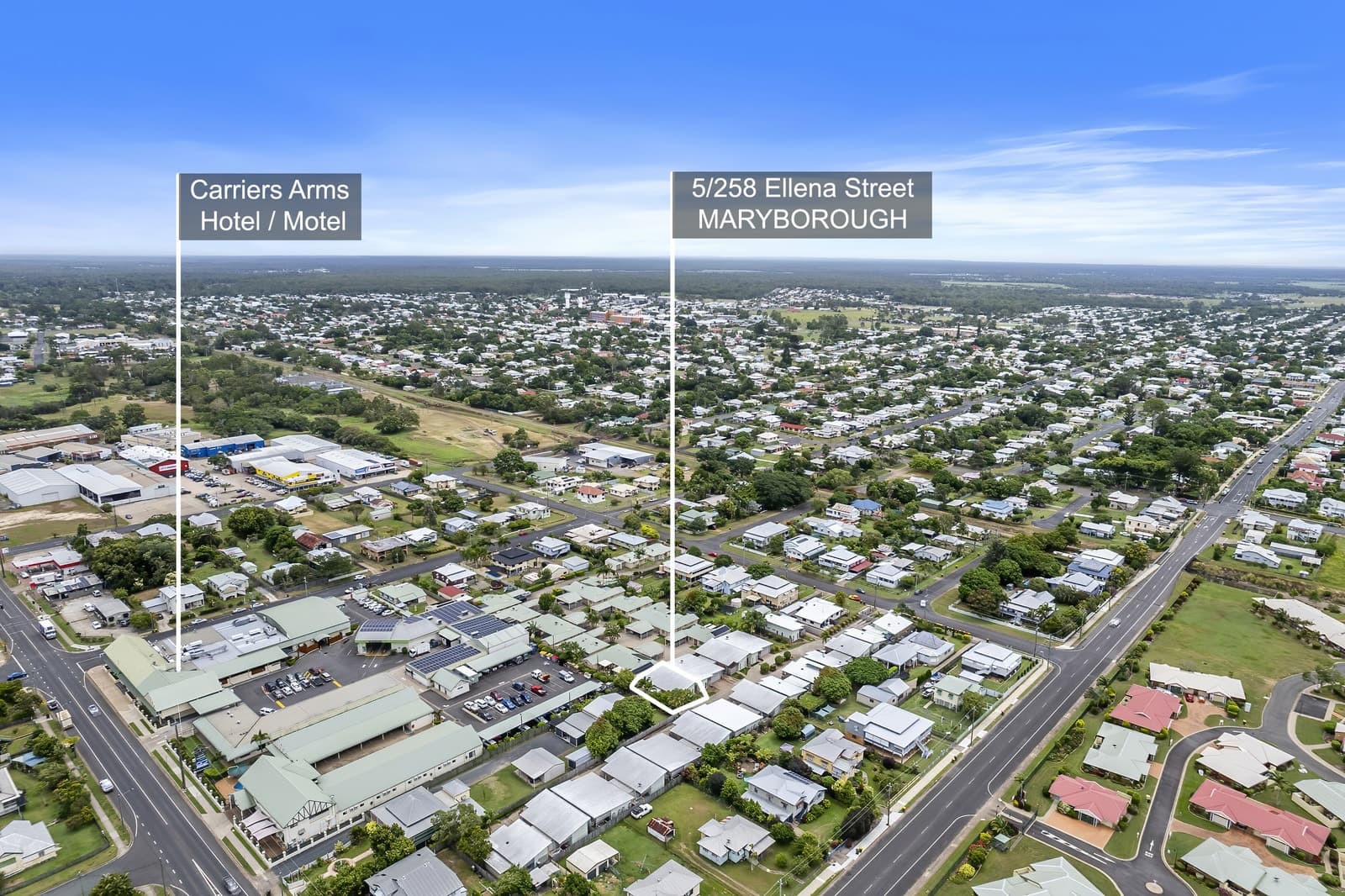 Unit 5, 258 Ellena St, Maryborough QLD 4650, Maryborough - Thumbnail 6