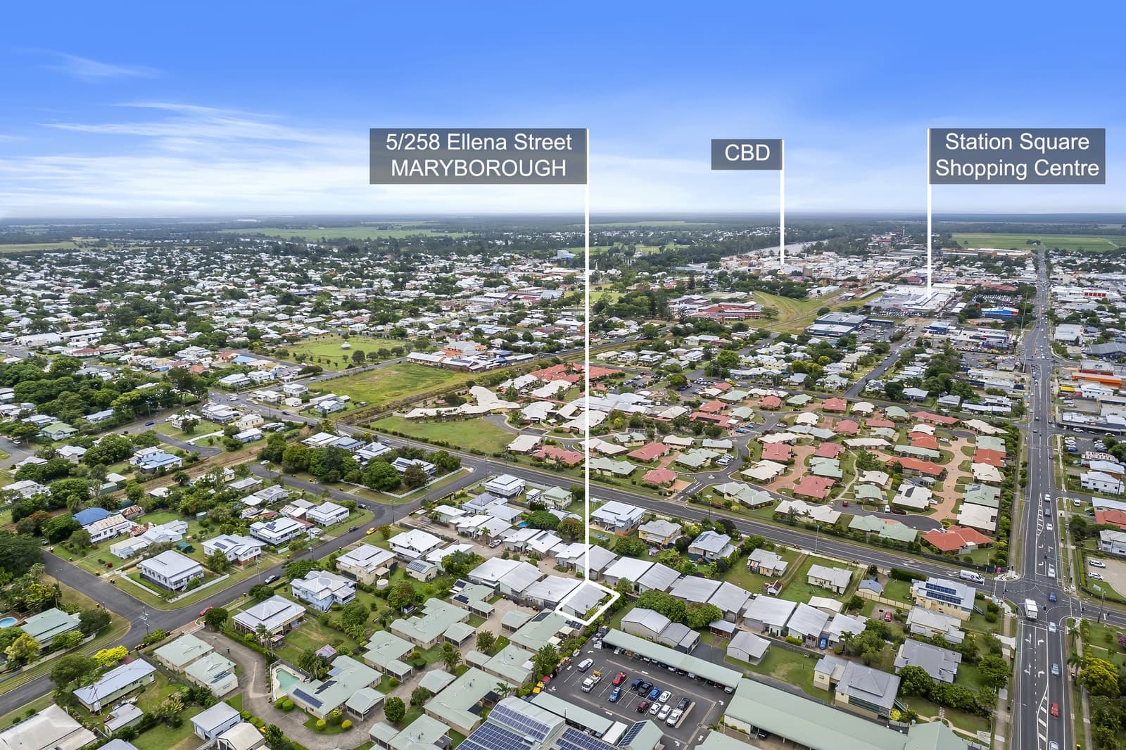 Unit 5, 258 Ellena St, Maryborough QLD 4650, Maryborough - Thumbnail 8