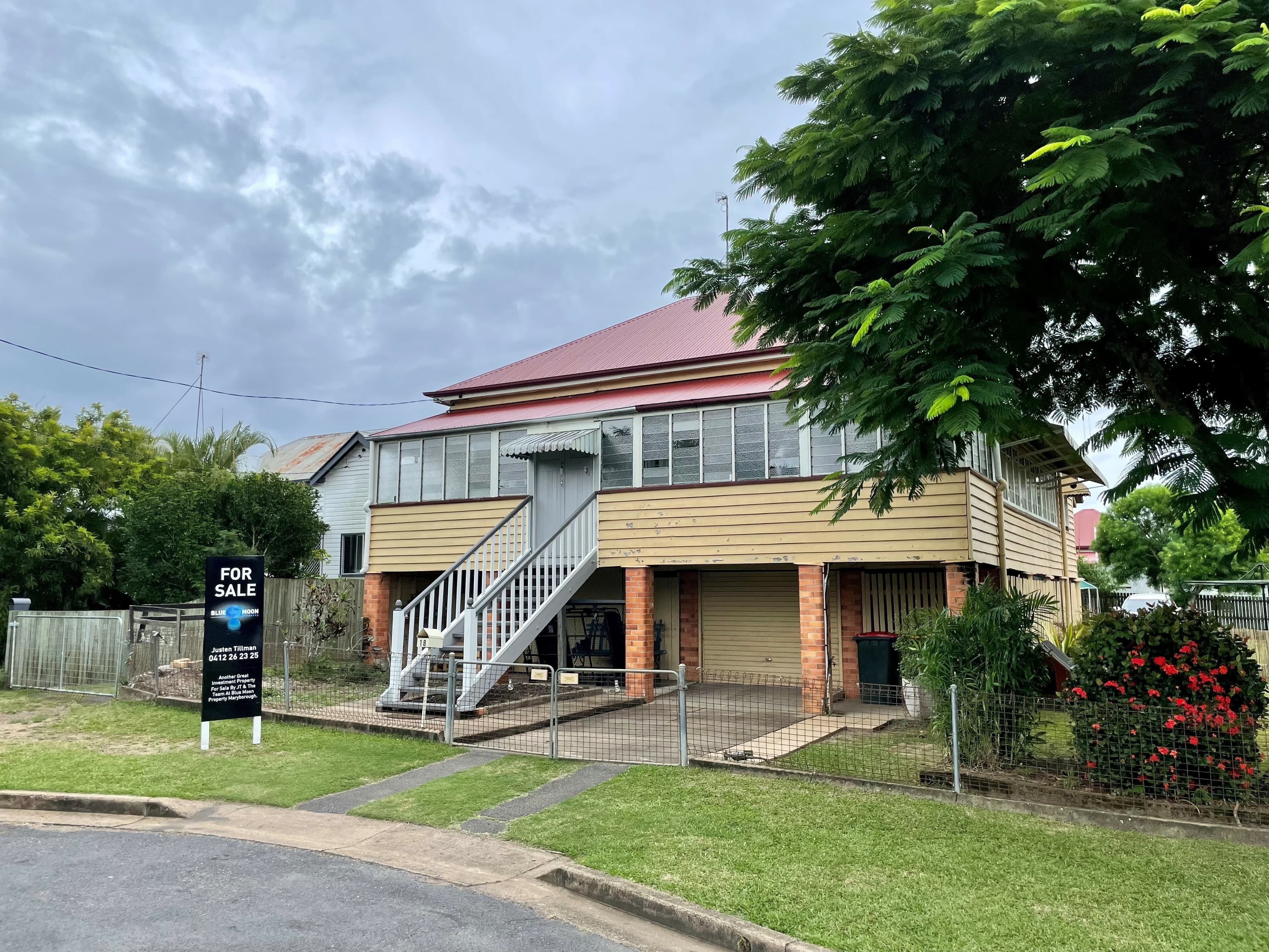 18 Lennox St, Maryborough QLD, Maryborough - Image 1