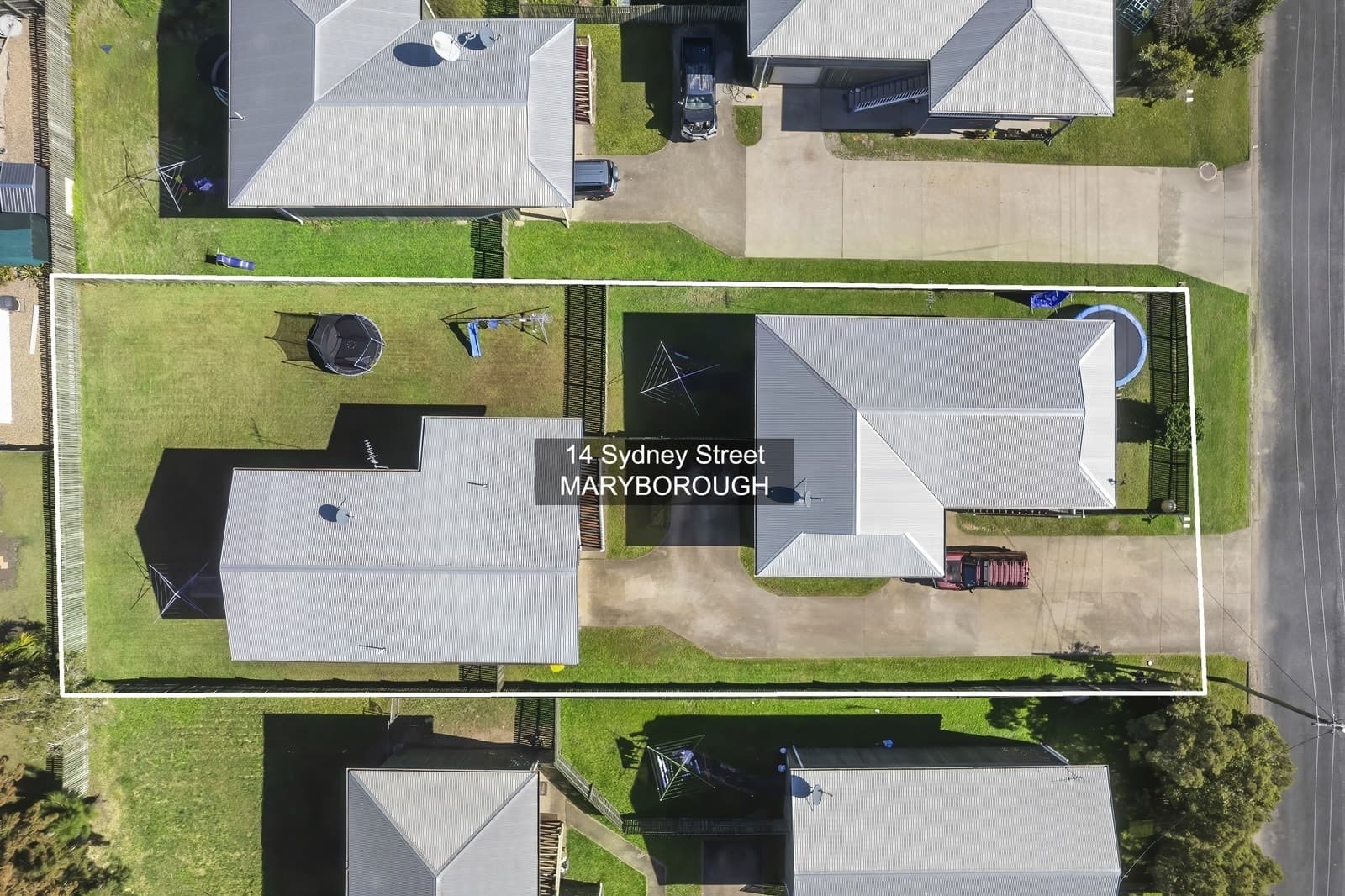 14A Sydney St, Maryborough QLD 4650, Maryborough - Image 1