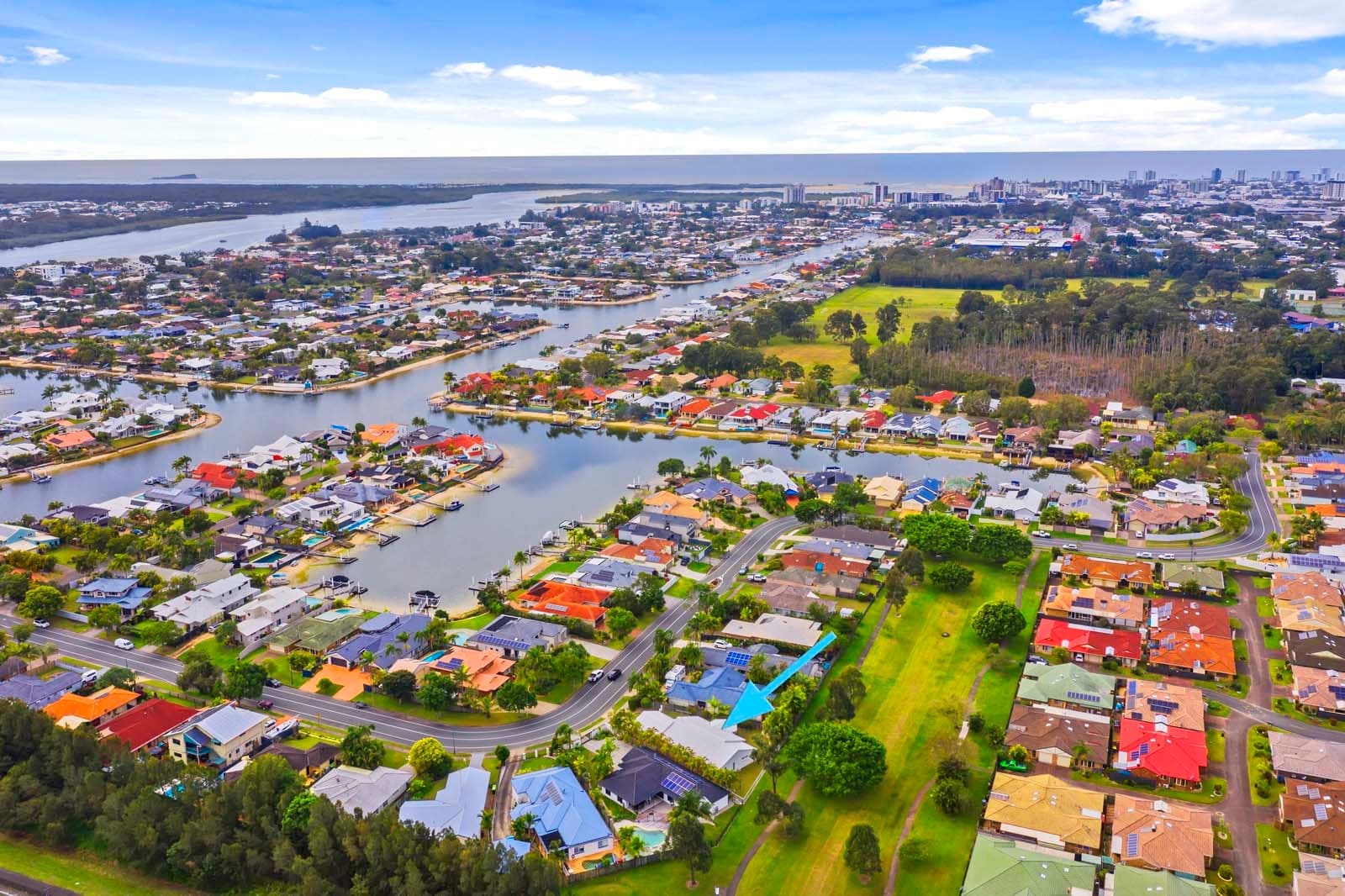 89 Maroochy Waters Drive, Maroochydore QLD, Maroochydore - Image 1