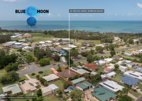 58 Orchid Dr, Burrum Heads QLD, Burrum Heads - Image 1