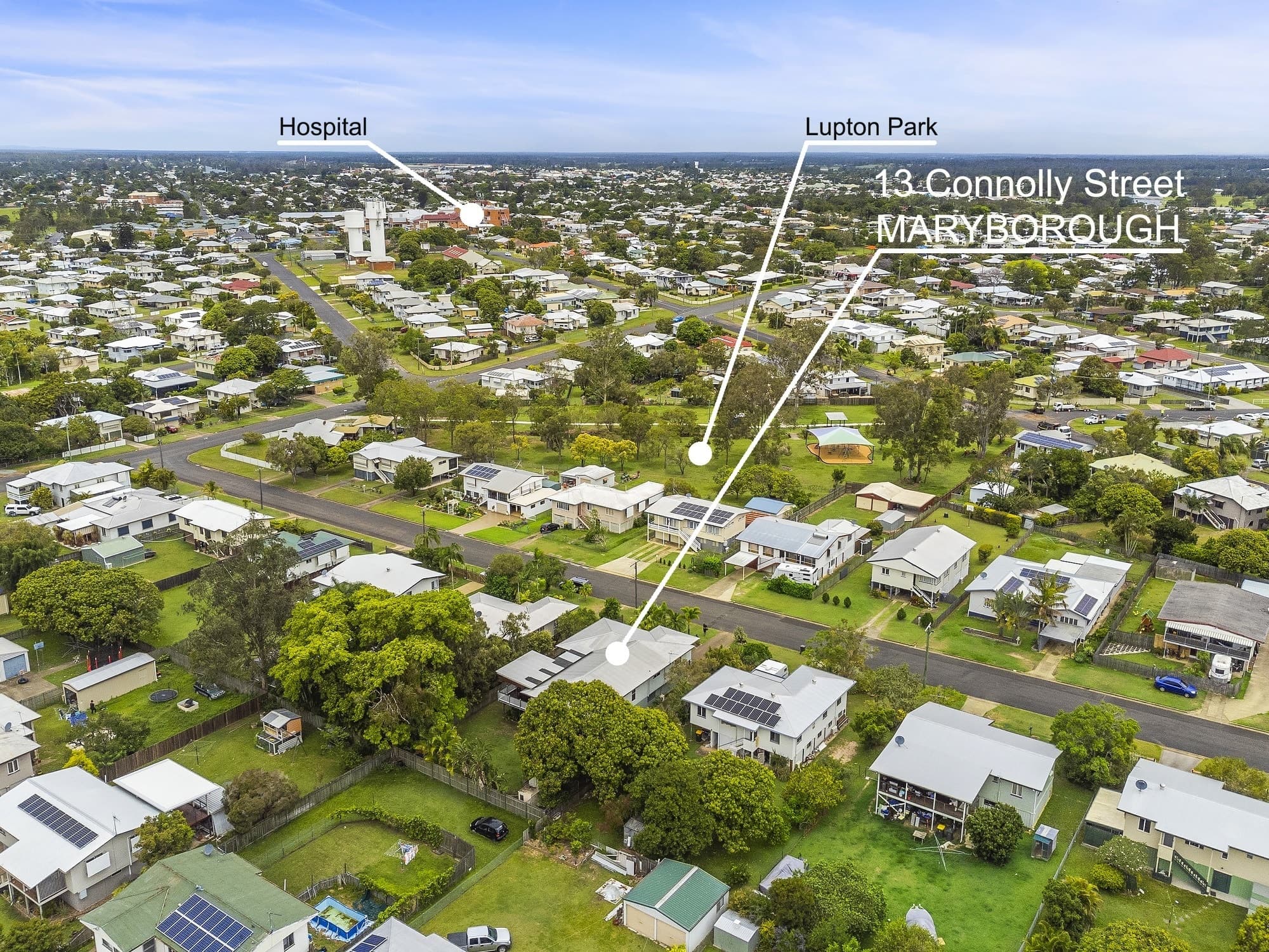 13 Connolly St, Maryborough QLD 4650, Maryborough - Thumbnail 2