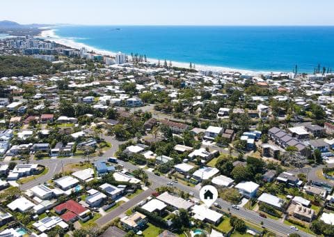 34 Palm Dr, Mooloolaba QLD 4557, Mooloolaba - Image 1