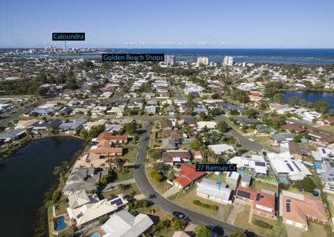 27 Ramsay Cres, Golden Beach QLD, Golden Beach - Image 1