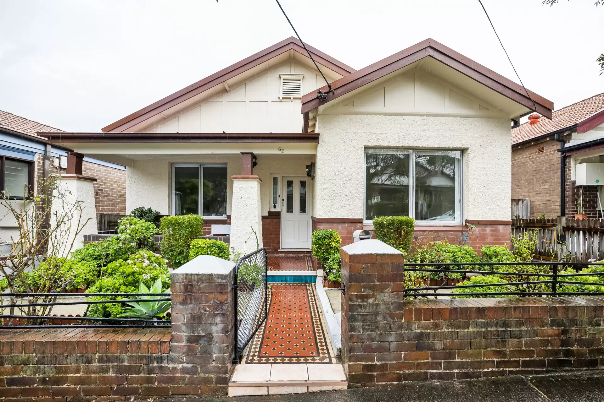 52 Wemyss Street, Marrickville - Image 1