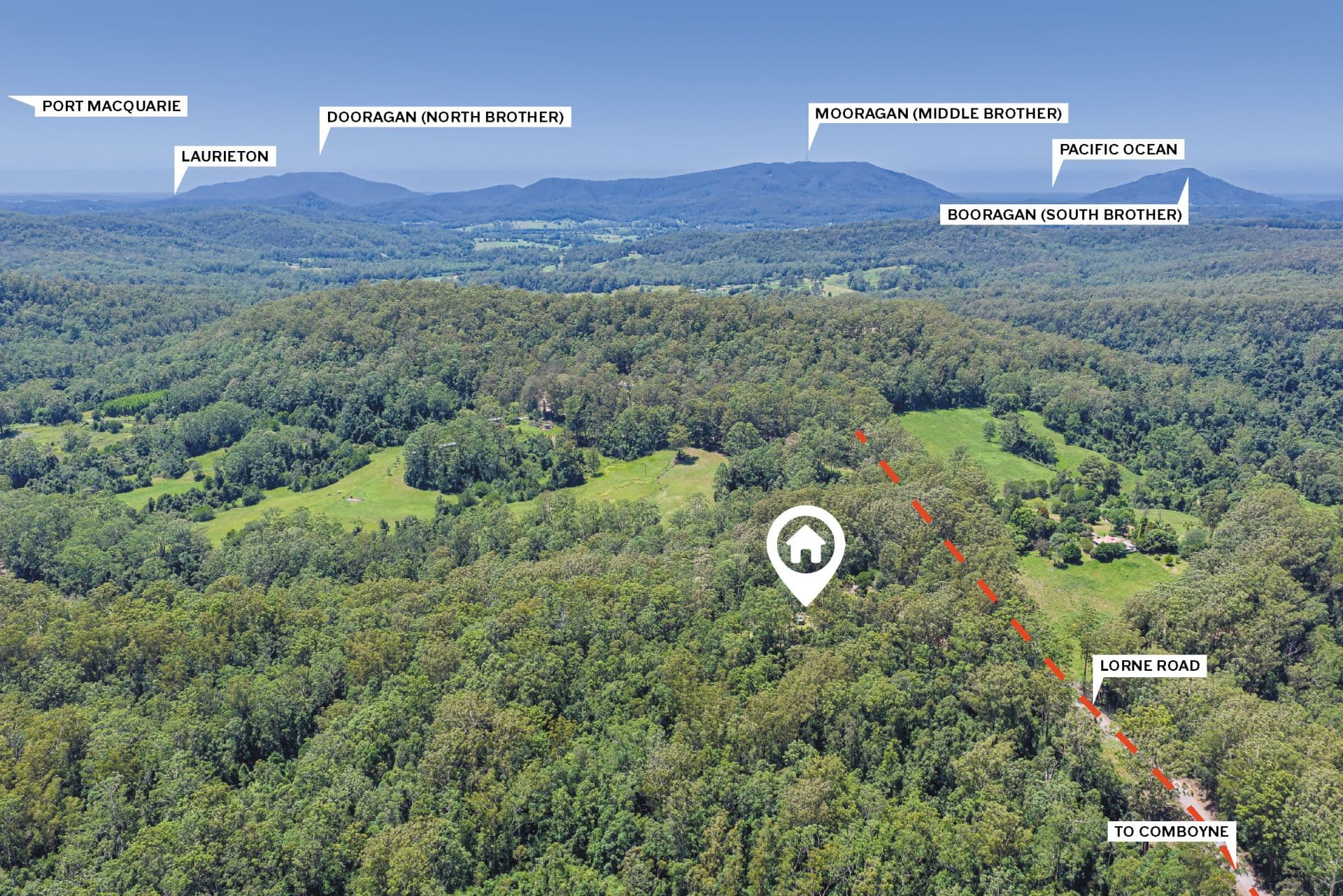 1652 Lorne Road Kerewong NSW, Kerewong - Thumbnail 2