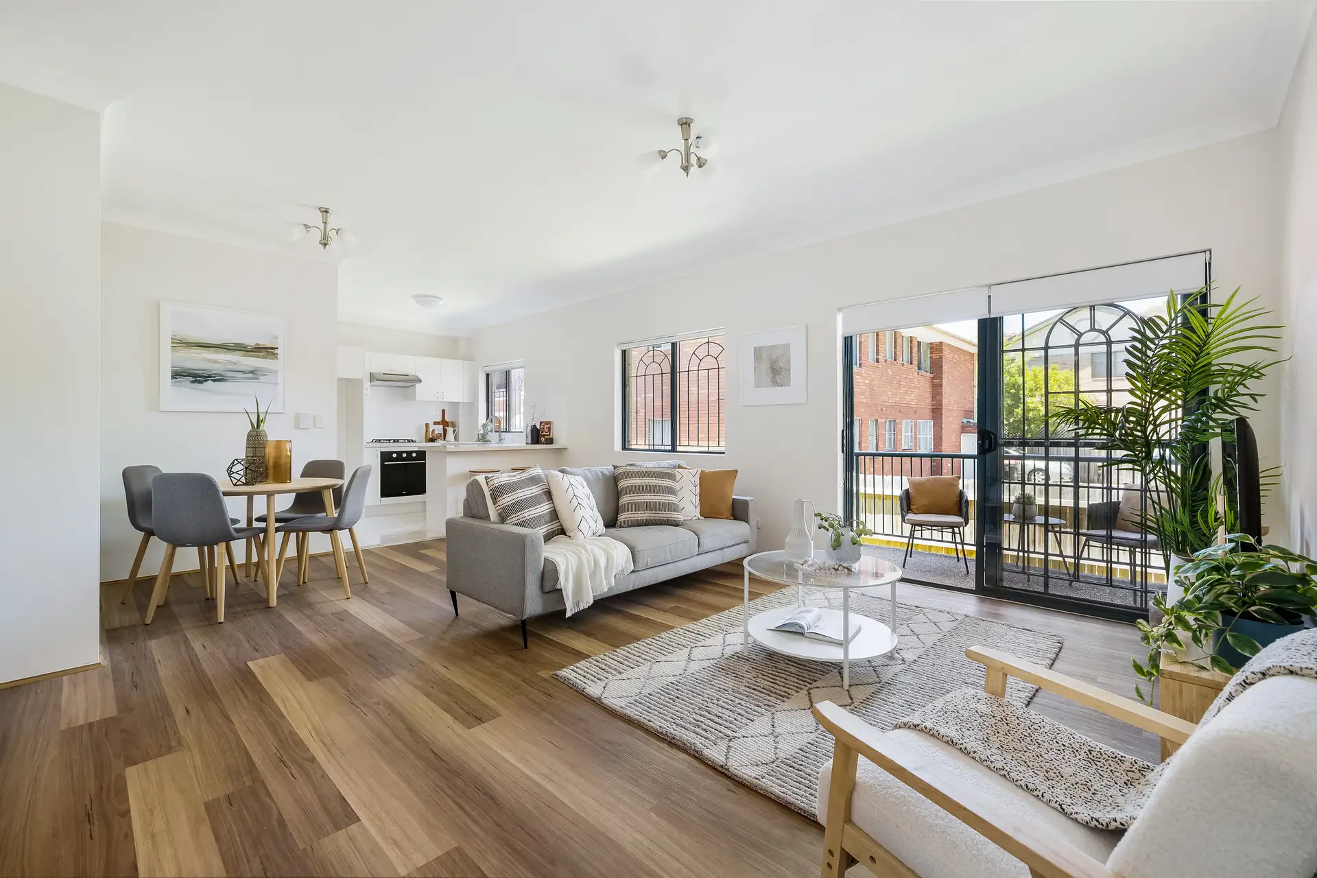 5/30-34 Seventh Avenue, Campsie - Image 1