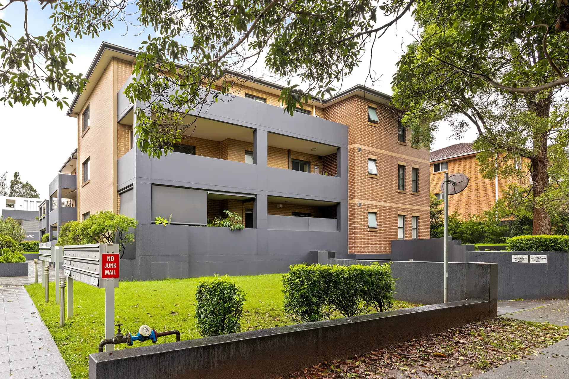 14/59-67 Second Avenue, Campsie - Image 1