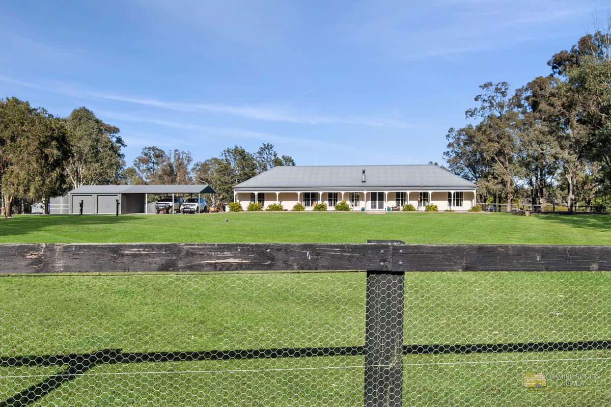 108 Mitchell Park Road, CATTAI, NSW, Cattai - Image 1