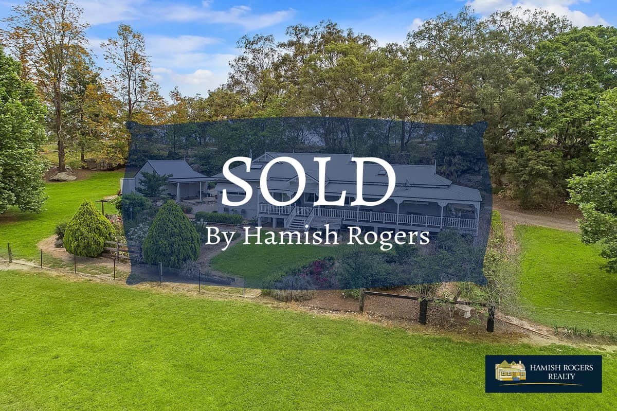 77 Tuckerman Road, Ebenezer, NSW, Ebenezer - Image 1